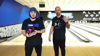 Attention Star by RotoGrip Bowling | Full uncut review with Cody Shoemaker