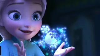 How Anna got into an accident,  they should stay in bed| Frozen