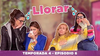 LLORAR 😣😭 - Temporada 4 Episodio 6 - MUJERES DE LA PM