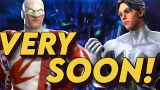 OPEN YOUR ORBS! Spotlight Raid Blog & Old Man Logan POWER LEVELS REQUIRED! MARVEL Strike Force