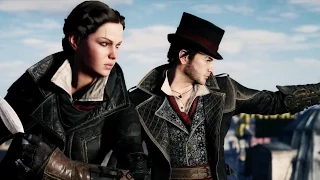 Assassins Creed Syndicate | Evie & Jacob Frye official trailer (2015) Gamescom