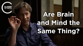 David Eagleman - Are Brain and Mind the Same Thing?