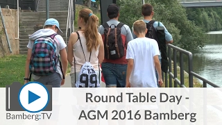 Bamberg:TV - Round Table Day - AGM 2016 Bamberg