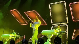 Stromae Alors in Dance + EXCLUSIVE TikTok Version - LIVE Milano Summer Festival 20/07/2022