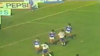 FC Porto (5-1) Belenenses 1984/1985, CN - Jornada 27
