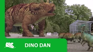 Dino Dan | Best of - The Triceratops