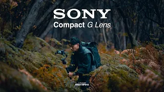 Sony Compact G Lens 40mm F2.5 - Cinematic Video