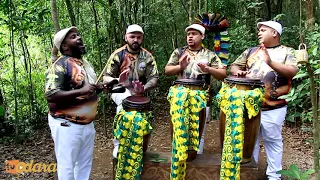 "Sou Brasileiro, Brasileiro" Cantiga de Caboclo - Família Jipanji