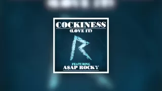 Rihanna - Cockiness Remix ft. A$AP ROCKY