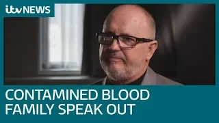 Infected Blood Inquiry told how brothers were branded ‘AIDS family’ | ITV News