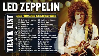 Led Zeppelin Greatest Hits Full Album 2023 - The Best Of Led Zeppelin Playlist