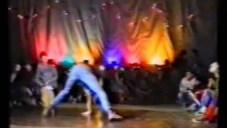 break dance festival in Gorkiy 1989 (N-Novgorod)