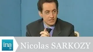 Le parcours politique de Nicolas Sarkozy - Archive vidéo INA