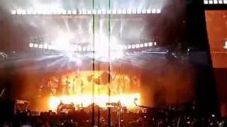 ♫ "LIVE AND LET DIE" By PAUL McCARTNEY (Live-BOSTON'S FENWAY PARK-15th Row Floor Center)