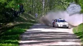 Rally Talsi 2012 by KaspProduction