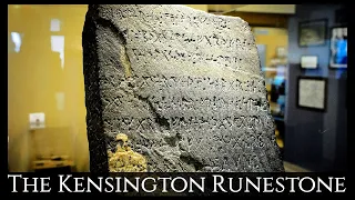 Strange Out Of Place Artifacts | The Kensington Runestone (documentary)