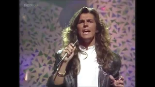 Modern Talking - Brother Louie (Top Of The Pops, 21 08 1986)