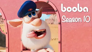 ᴴᴰ BOOBA ♥ SEASON 10: ALL EPISODES ♥ FUNNY CARTOON FOR KIDS