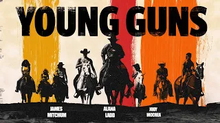 YOUNG GUNS OF TEXAS HD (1962) | Movies Action | Western Movie | Hollywood English Movie