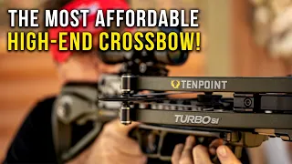 TenPoint Turbo S1 Crossbow - REVIEW