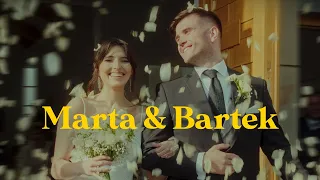 Marta & Bartek - Teledysk Ślubny | Mofie.