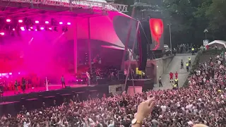 Machine Gun Kelly - Bloody Valentine (live in Berlin 2023)