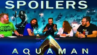 "Aquaman" In-Depth REVIEW and DISCUSSION [Spoilers!]
