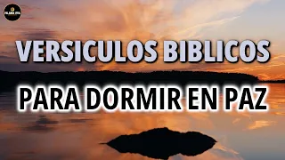 Poderosos Salmos y versículos Bíblicos de paz | Biblia Hablada 3hr | Reina Valera 1960 |Bible audio