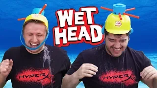 Detroit Renegades CS:GO - Who will win the Wet Head Challenge? – HyperX Moments