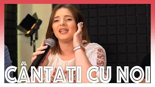 Cantati Cu Noi 🔴LIVE. Lia Taburcean - Cand Eu Iubesc