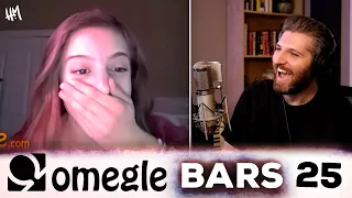 A Freestyle Family Connection - Harry Mack Omegle Bars 25