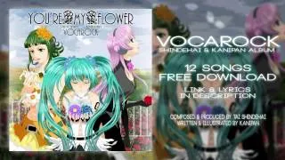 VOCAROCK LUKA - 05 To：お母さん (May, carnation)