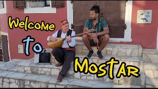 🇧🇦 Traveling to one of the least visited countries in Europe | Bosnia & Herzegovina #mostar #bosnia