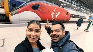 Bullet Train to LONDON | Apna Kohinoor Heera