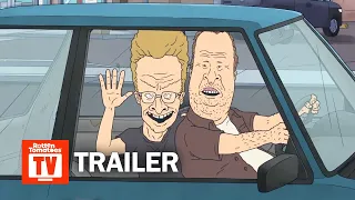 Mike Judge's Beavis and Butt-Head Season 2 Trailer