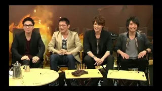 Final Fantasy XV Japanese cast introduces themselves (English subs)