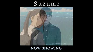 #SUZUME《#铃芽之旅》| Makoto Shinkai Director's Greetings to Indonesian Fans | Now Showing