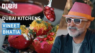 Dubai Food: Meet Michelin Star Chef Vineet Bhatia