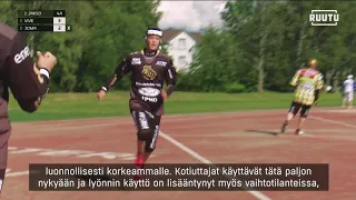 Juha "Putte" Puhtimäki - Etulaiton, jakso 3