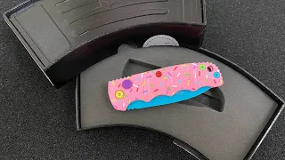 Unboxing The Boker Dessert Warrior!