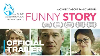 FUNNY STORY - Official Trailer