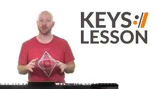 Lay Me Down - Chris Tomlin and Matt Redman // Keys Tutorial