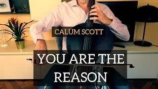 Calum Scott - You are the reason for cello and piano (COVER)