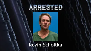 07/18/2022  Nye County Sheriff's Office Arrest Kevin Scholtka