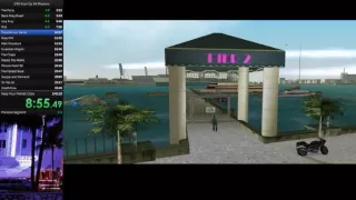 GTA: Vice City Speedrun All Missions, 2:36:41