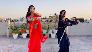 Badi Mushkil // Madhuri Dixit // Dance Cover by Muskan Kalra @Kanishka