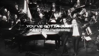 Nick Cave & Warren Ellis - Push The Sky Away (Live with The Melbourne Symphony Orchestra)