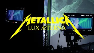 Metallica: Lux Æterna (Behind the Video)