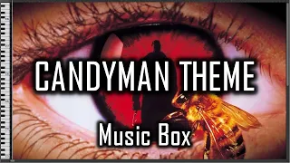 [1 Hour Loop] Candyman Theme (It Was Always You, Helen) [Music Box/MIDI]