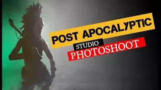 Post-Apocalyptic - photoshoot  | LivingDreadDoll